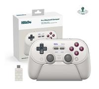 Controller Bluetooth 8BitDo Pro 3 per Switch/Switch2, Windows, Apple, SteamOS, Android, Joystick TMR
