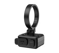 Controller Bluetooth per moto, telecomando intelligente per cuffie smartphone, controller wireless impermeabile per cuffie da casco