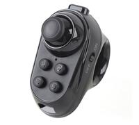 Controller Bluetooth VR, Wireless Gamepad con Funzioni Selfie e Mouse per | Controllo giochi, scatto foto, sfogliamento pagine, regolazione volume, design ergonomico leggero per lunghe sessioni