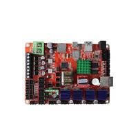 controller board， Frequenza principale ARM64 della scheda madre silenziosa Neptune 4/4 Pro/Max/Plus Klipper, compatibile con parti della stampante 3D ELEGOO CF ，for printer(For Neptune 4 Max)