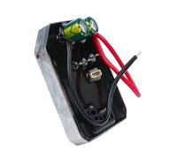 Controller brushless 21V 50A per Trapani al litio Alloggiamento in alluminio ad alta corrente Applicazioni industriali Lavorate Preciso Controller per trapano al litio senza spazzole