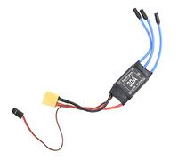 Controller Brushless 30A, Controller di velocità Elettronico ESC Brushless XT60, Accessori per Auto RC per Elicottero Drone Telecomando RC FPV