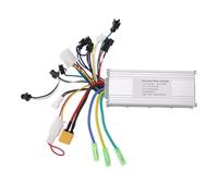 Controller Brushless Bici Elettrica,500W potenza elevata,Controller Elettrico 36V 48V,custodia in lega di alluminio,for ciclisti urbani e avventura trail