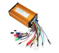 Controller Brushless con Motore Metallo, regolatore senza spazzola di Ebike di 48V/60V/64V/72V, Regolatore del motore basso per lo Scooter Elettrico E-Bike