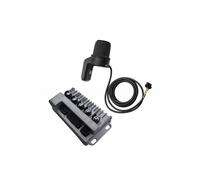 Controller Brushless per Bicicletta Elettrica da 36 V/48 V/60 V 500 W con Pannello Display LCD GZ3 per Bici Elettrica, Scooter Elettrico