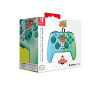 Pdp - Nintendo Switch Faceoff Deluxe+ Controller-verde PDP