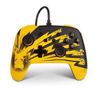 Controller cablato avanzato per Nintendo Switch PowerA Pokémon - Pikachu Lightning