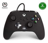 Controller cablato avanzato per PowerA Xbox - Nero