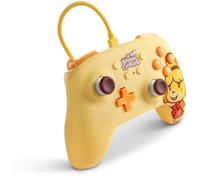 Controller cablato avanzato PowerA per Nintendo Switch - Animal Crossing: Isabelle