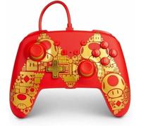 Controller cablato avanzato PowerA per Nintendo Switch - Golden M