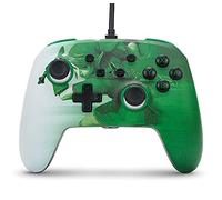 Controller PowerA per Nintendo Switch (cablato, link eroico, ufficialmente autorizzato)