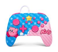 Controller cablato avanzato PowerA per Nintendo Switch - Kirby