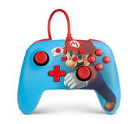 Controller cablato avanzato PowerA per Nintendo Switch - Mario Punch