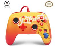 Controller cablato avanzato PowerA per Nintendo Switch - Oran Berry Pikachu