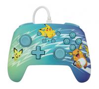 Controller cablato avanzato PowerA per Nintendo Switch - Pikachu Evolution NEW