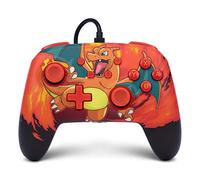 Controller cablato avanzato PowerA per Nintendo Switch - Pokémon: Charizard Vortex