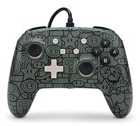 Alimenta un controller con il cavo rimovibile Power-Up Mario per Nintendo Switch