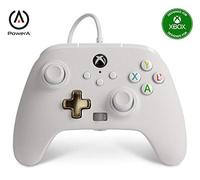 Controller cablato avanzato PowerA per Xbox -Nebbia