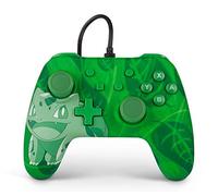Controller cablato con licenza ufficiale per Nintendo Switch - Bulbasaur