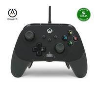 Controller cablato FUSION Pro 2 Xbox Series X S PowerA Nero, Bianco - Nouvo