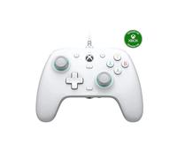 Controller cablato GameSir G7 SE per Xbox Series X|S, Xbox One e Windows 10/11, joystick/grilletti a effetto Hall, bianco