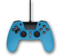 Controller cablato Gioteck VX-4 blu per PS4/PC