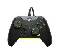 Controller cablato PDP: nero elettricoPer Xbox Series X|S, Xbox One e Windows 10/11 - Nouvo