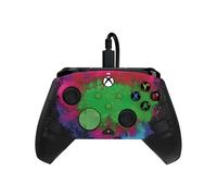 Controller cablato PDP Rematch Glow Space Dust per Xbox X/S/One/PC