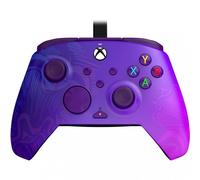 Controller cablato PDP Rematch Purple Fade per Xbox X/S/One/PC