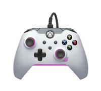 Controller cablato PDP: stoppino biancoPer Xbox Series X|S, Xbox One e Windows 10/11 - Nouvo