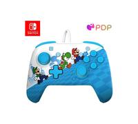 Controller cablato PDP Rematch Mario Escape per Nintendo Switch/Lite