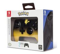 Controller Cablato Potenziato PowerA Pokemon Pikachu Sbiadito - Nintendo Switch