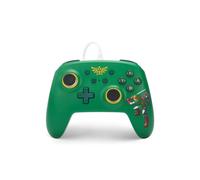 Controller cablato PowerA Core Zelda per Nintendo Switch