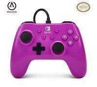 Controller Gaming Powera GRAPE Viola Nintendo Switch