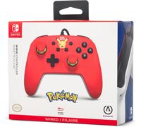 Controller cablato PowerA per Nintendo Switch Laughing Pikachu Pokemon