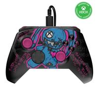 Controller PDP XBX Rematch GLOW Mister Peeks cablato licenza Xbox LED