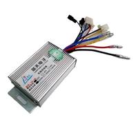 Controller CC motore spazzolato 24 V 36 V 250 W, cavo limite di velocità o porta sensore PAS for accessori scooter elettrici for biciclette(36V (PAS))