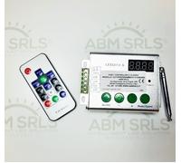 Controller centralina dream color digitale pixel spi DC5V-24V LED TH 2014 X STAN