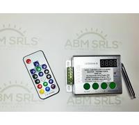 Controller centralina MASTER dream color digitale pixel spi DC5V-24V LED TH 2014