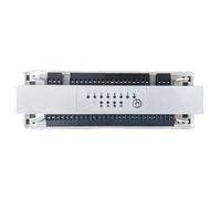 Controller centralizzato a 8 zone per riscaldamento a pavimento ad acqua calda con pompa di circolazione della caldaia e uscite attuatore (GA-106 Basic)