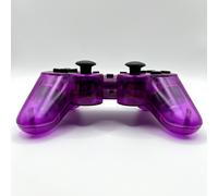 Controller Compatibile per Sony PS1 PS2 Gamepad Dualshock Wireless 2,4 NUOVO