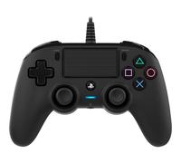 Controller compatto Nacon cablato per PS4/PC Nero