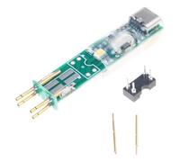 Controller completo per scheda driver adatto per un facile utilizzo nella manutenzione elettronica e test dello schermo LCD di valutazione dell'accoppiatore ottico