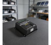 Controller con riconoscimento automatico della tensione per sistemi a LED da 12V 24V 36V 48V e protezione completa