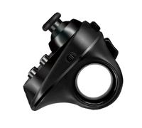 Controller, controllo joystick, telecomando wireless 7,1x7,1x4,1 cm per - compatibile con Smart TV, computer, laptop, telefono, video, tablet, cuffie e