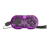 Controller CRKD ATOM Atomic Viola - Nuovo di Zecca - Nintendo Switch