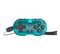 Controller Crkd Atom Glacier Blue - Nuovo Di Zecca - Nintendo Switch