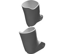 Controller Cups for HP Reverb G2 ProtubeVR - VR Gunstock Gaming Accessory