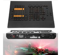 Controller D-MX,Console D-MX 512,Console Ma2 Command Wing,Controller Luci Discoteca per Dj,2 Porte Di Uscita D-MX Integrate,Per Modifica Del Programma Di Illuminazione Del Palco Esecuzione,Airlinebox