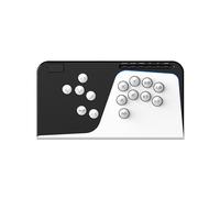 Controller da Gioco Arcade Senza Leva Tutti I Pulsanti per PC per PS3 per PS4 per per Joystick per Hitbox Fight Stick